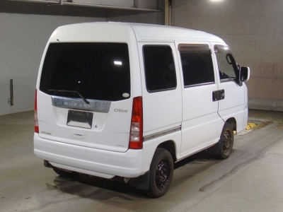 SUBARU SAMBAR DIAS
