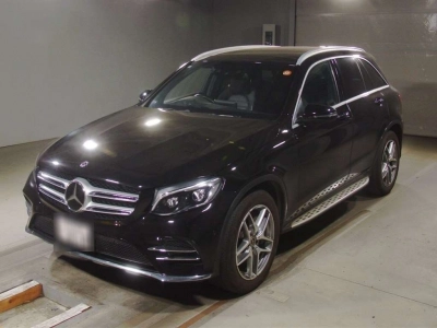 MERCEDES BENZ GLC