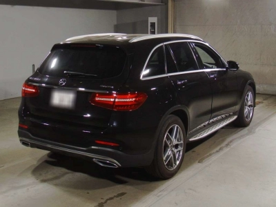 MERCEDES BENZ GLC