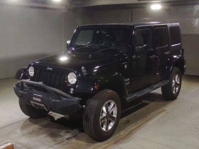 JEEP WRANGLER UNLIMITED