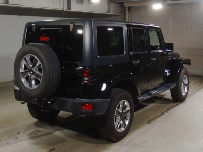 JEEP WRANGLER UNLIMITED