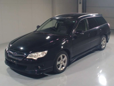 SUBARU LEGACY TOURING WAGON