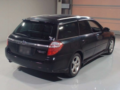 SUBARU LEGACY TOURING WAGON