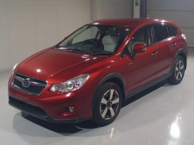 SUBARU SUBARU XV