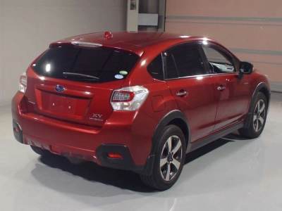 SUBARU SUBARU XV