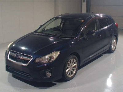 SUBARU IMPREZA SPORT