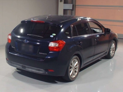 SUBARU IMPREZA SPORT