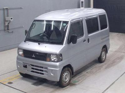 MITSUBISHI MINICAB