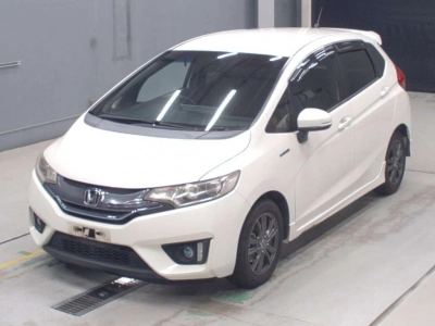 HONDA FIT HYBRID