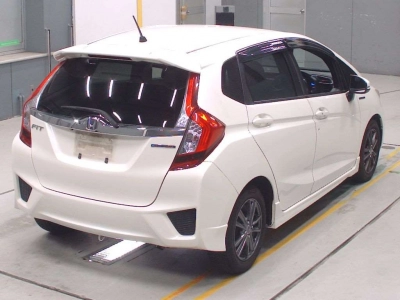 HONDA FIT HYBRID