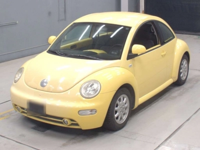 VOLKSWAGEN NEW BEETLE