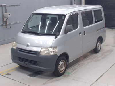 TOYOTA TOWN ACE VAN