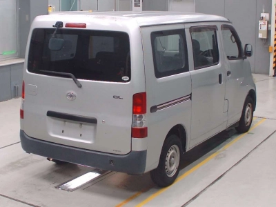 TOYOTA TOWN ACE VAN