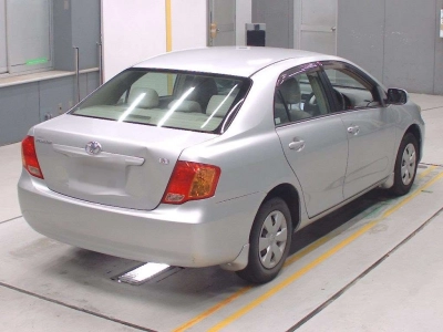 TOYOTA COROLLA AXIO