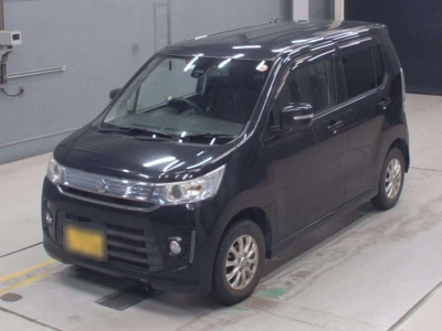 SUZUKI WAGON R STINGRAY