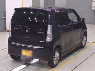 SUZUKI WAGON R STINGRAY