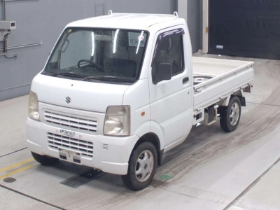 SUZUKI CARRY TRUCK