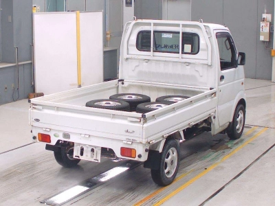 SUZUKI CARRY TRUCK