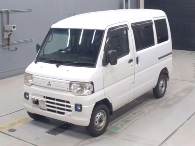 MITSUBISHI MINICAB