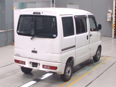 MITSUBISHI MINICAB