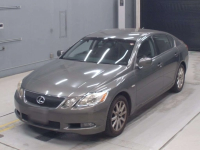 LEXUS GS