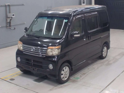 DAIHATSU ATRAI WAGON