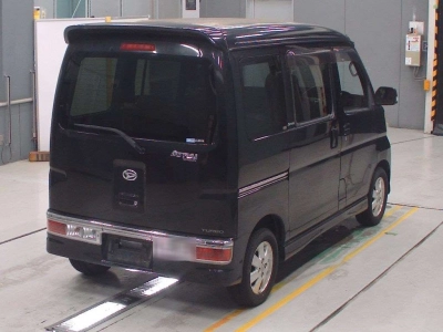 DAIHATSU ATRAI WAGON