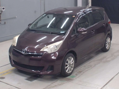 TOYOTA RACTIS