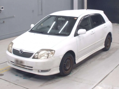 TOYOTA COROLLA RUNX