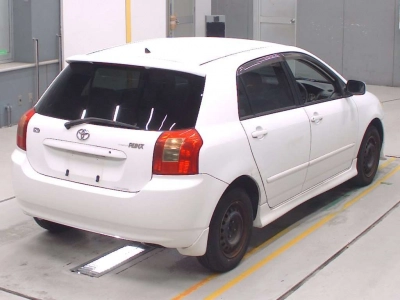 TOYOTA COROLLA RUNX