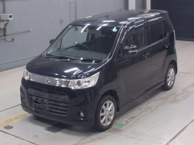SUZUKI WAGON R STINGRAY