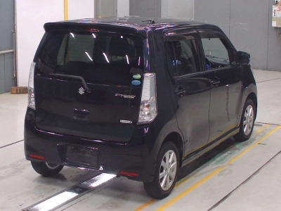SUZUKI WAGON R STINGRAY