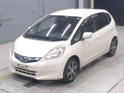 HONDA FIT HYBRID