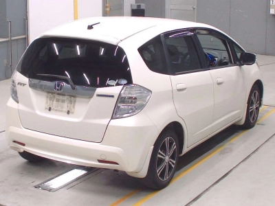 HONDA FIT HYBRID