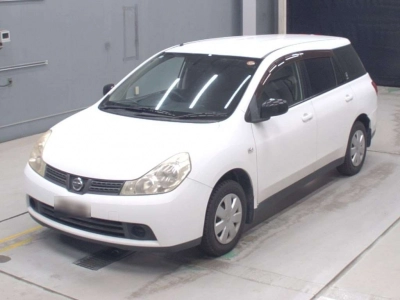 NISSAN WINGROAD