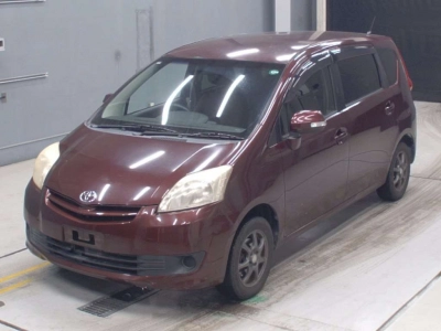 TOYOTA PASSO SETTE