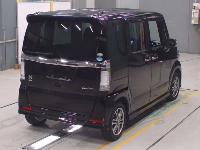 HONDA N BOX CUSTOM