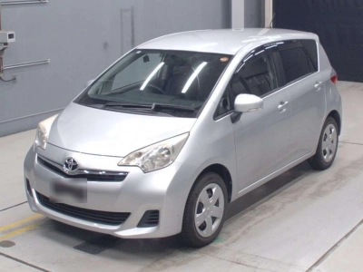 TOYOTA RACTIS