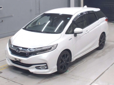 HONDA SHUTTLE