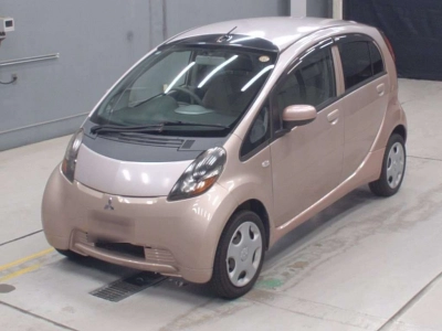 MITSUBISHI I