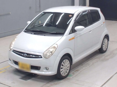 SUBARU R2