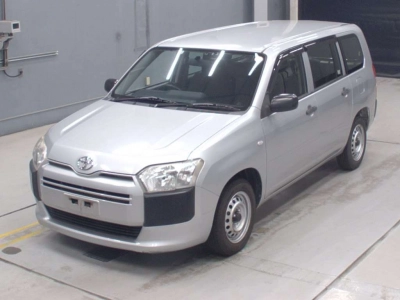 TOYOTA SUCCEED WAGON