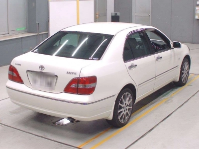 TOYOTA BREVIS