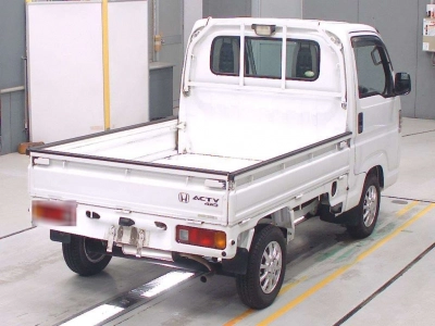 HONDA ACTY TRUCK