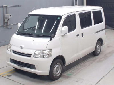 TOYOTA TOWN ACE VAN