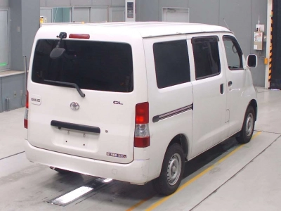 TOYOTA TOWN ACE VAN