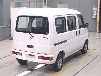 HONDA ACTY VAN