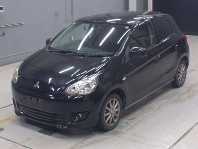 MITSUBISHI MIRAGE
