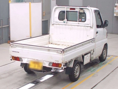 MITSUBISHI MINICAB TRUCK