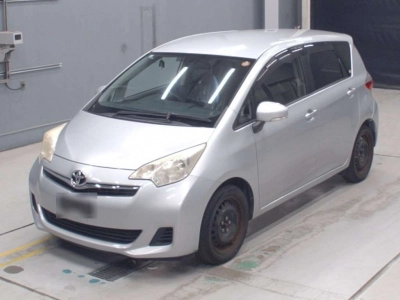 TOYOTA RACTIS